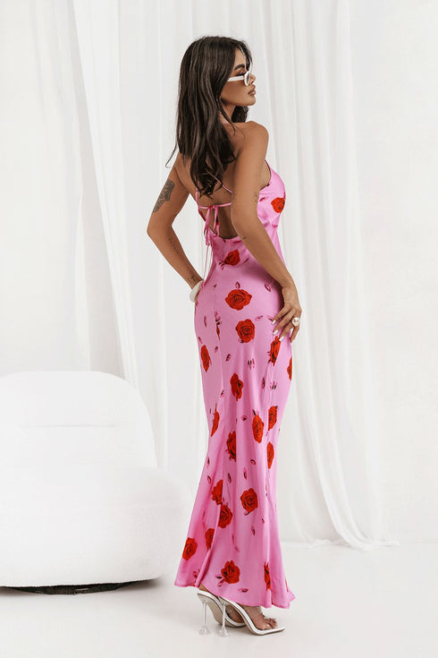 Evening dress model 215300